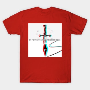 Pen v. Sword T-Shirt